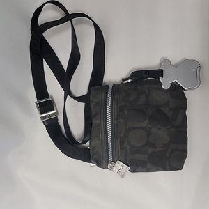 Tous small nylon crossbody bag
